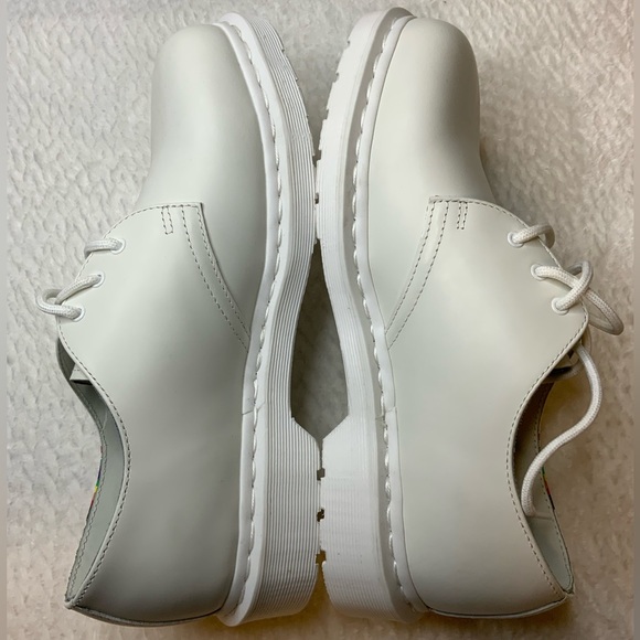 Dr Doc Martens 1461 for PRIDE Smooth Oxford leather shoes main image 4